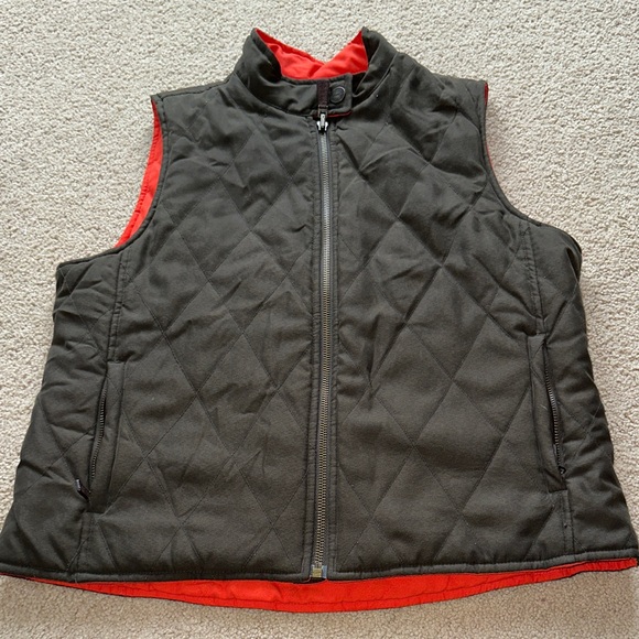 Lauren Ralph Lauren Jackets & Blazers - Lauren by Ralph Lauren reversible vest